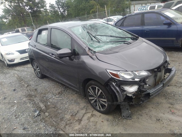 Honda Fit (2019)