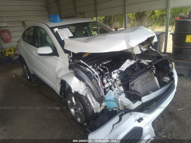 Honda Hr-v (2019)