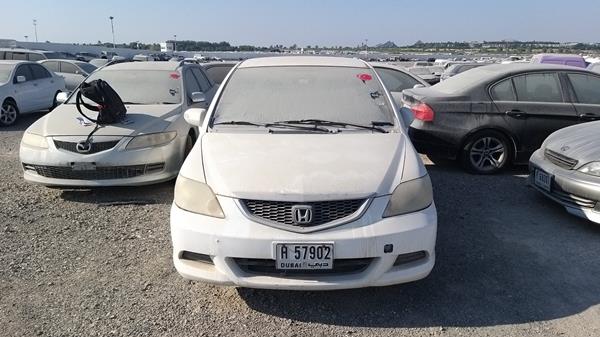 Honda City (2008)