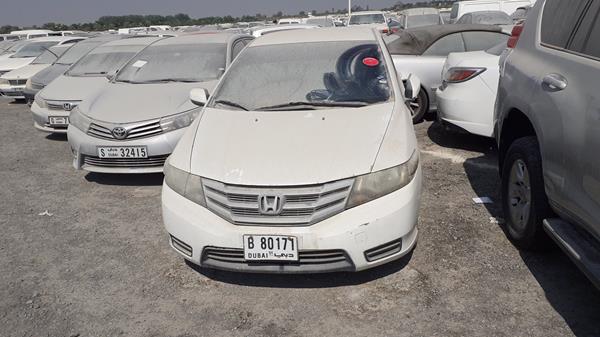 Honda City (2013)