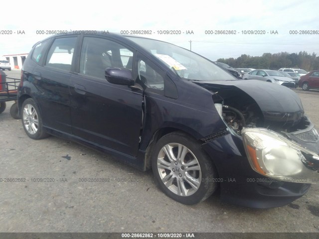 Honda Fit (2010)