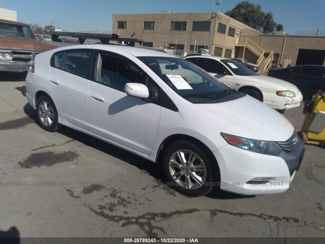 Honda Insight (2010)