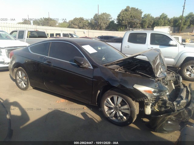 Honda Accord cpe (2011)
