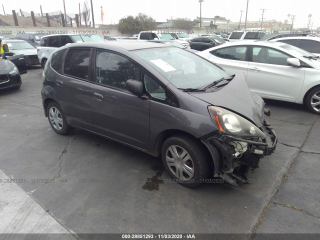 Honda Fit (2011)