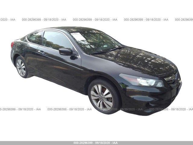 Honda Accord cpe (2012)