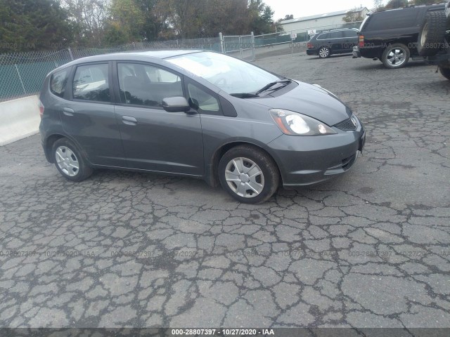 Honda Fit (2012)