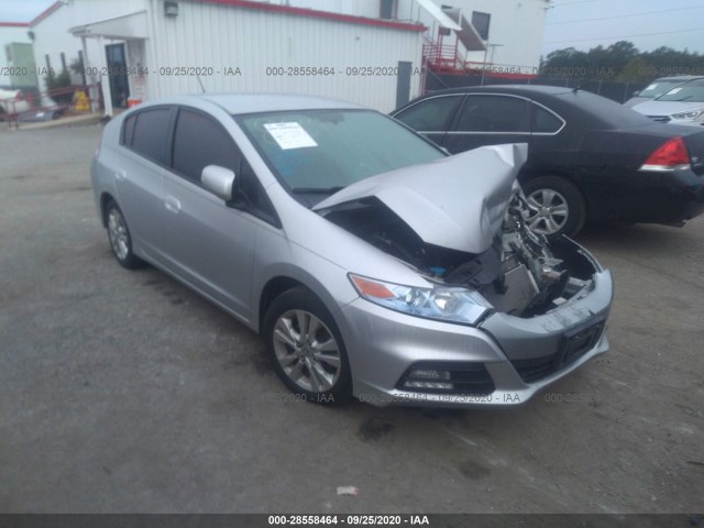 Honda Insight (2012)