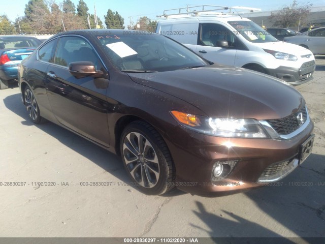 Honda Accord cpe (2013)