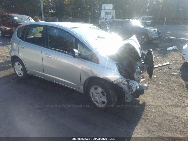 Honda Fit (2013)