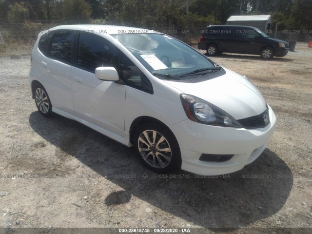 Honda Fit (2013)