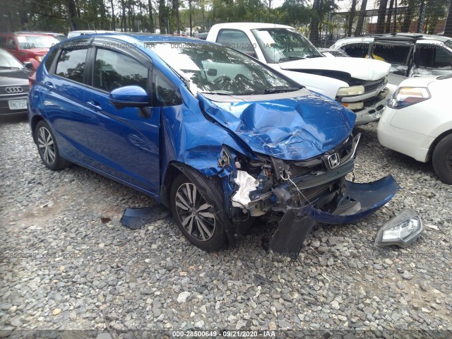 Honda Fit (2015)