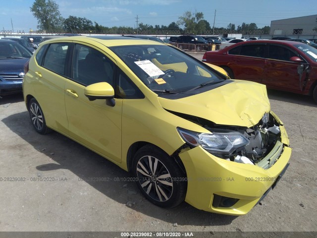 Honda Fit (2016)