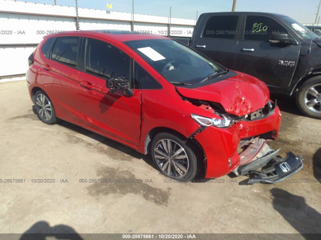 Honda Fit (2016)