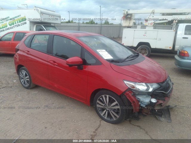 Honda Fit (2017)
