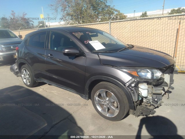 Honda Hr-v (2017)