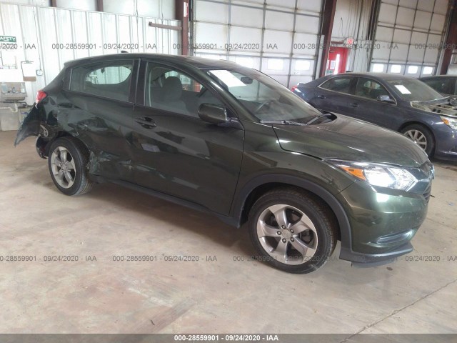 Honda Hr-v (2018)