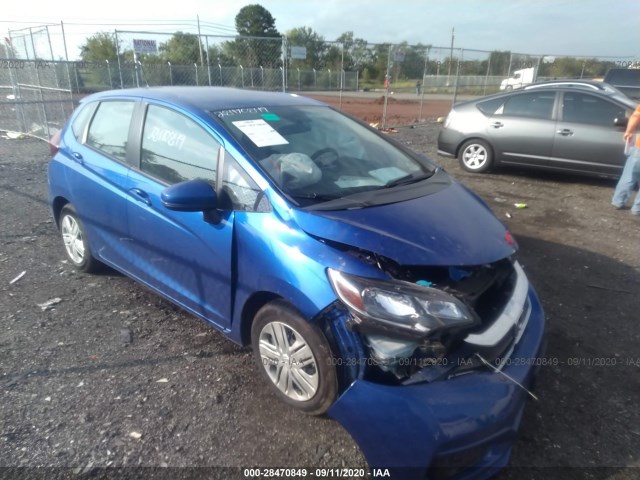 Honda Fit (2019)