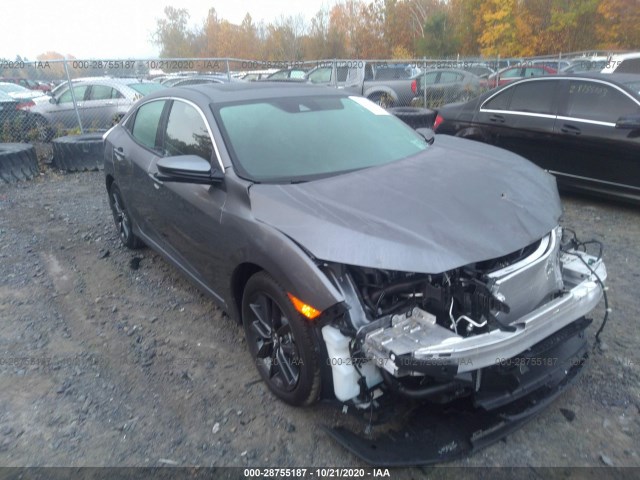 Honda Civic hatchback (2020)