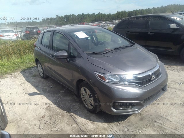 Honda Fit (2020)