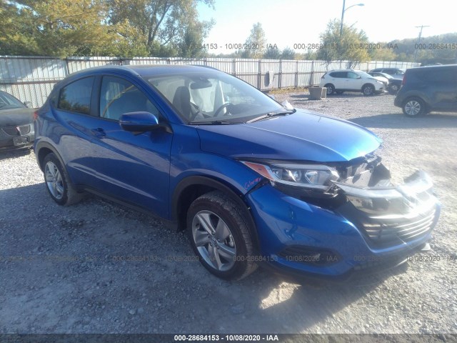 Honda Hr-v (2020)