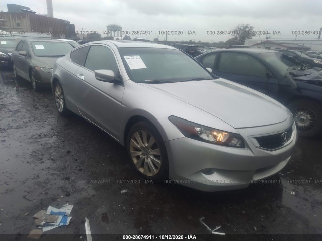 Honda Accord cpe (2010)