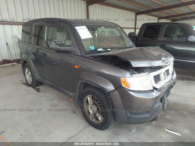 Honda Element (2011)