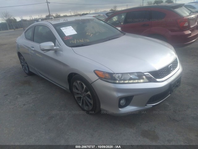 Honda Accord cpe (2013)