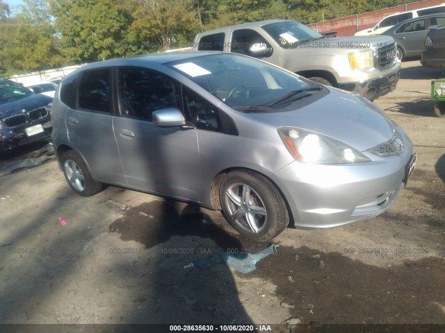 Honda Fit (2013)