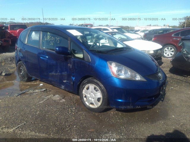 Honda Fit (2013)