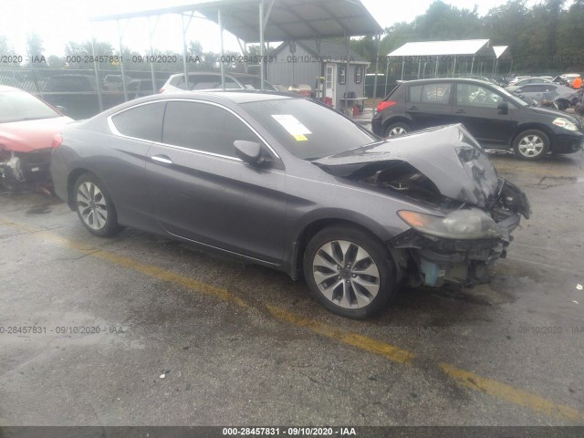 Honda Accord coupe (2014)