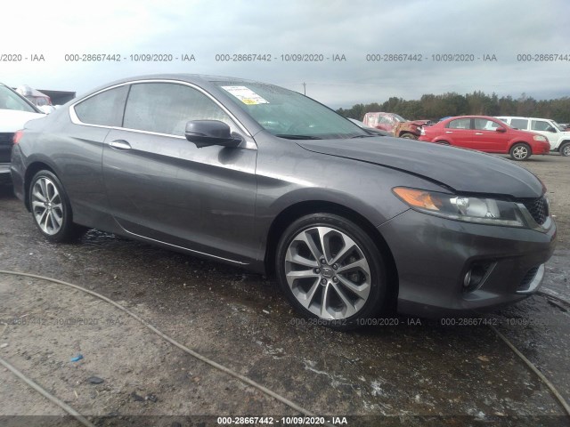 Honda Accord coupe (2014)