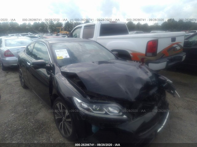 Honda Accord coupe (2017)