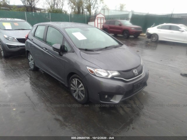 Honda Fit (2017)