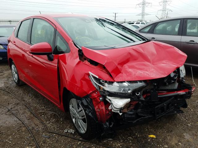Honda Fit (2018)