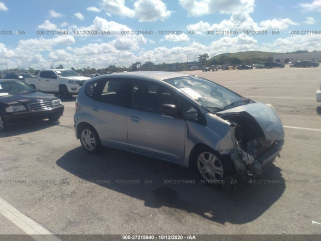 Honda Fit (2010)