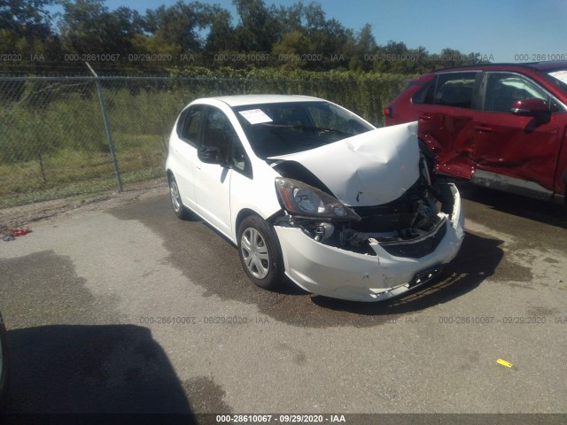 Honda Fit (2010)