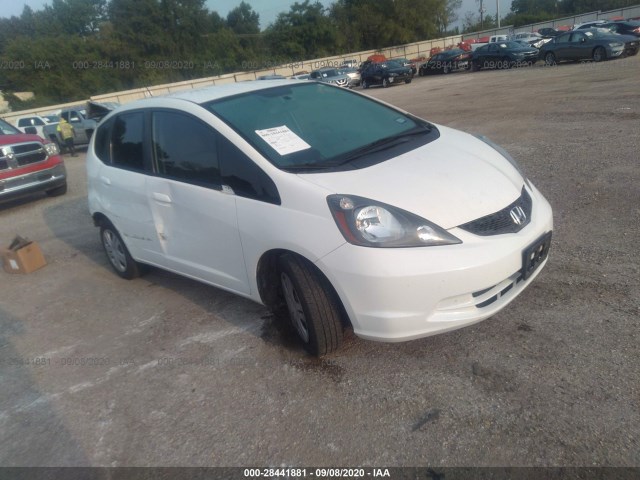 Honda Fit (2010)