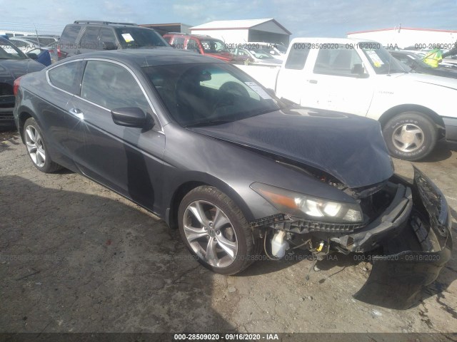 Honda Accord cpe (2011)