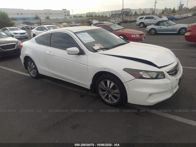Honda Accord cpe (2012)