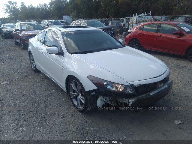 Honda Accord cpe (2012)