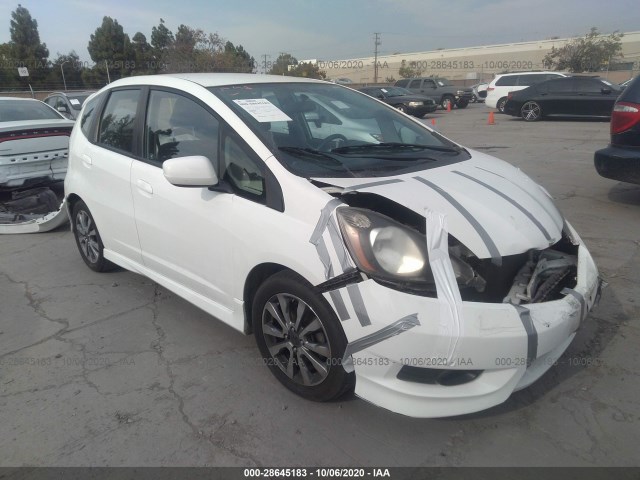 Honda Fit (2012)