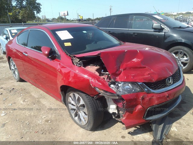 Honda Accord cpe (2013)