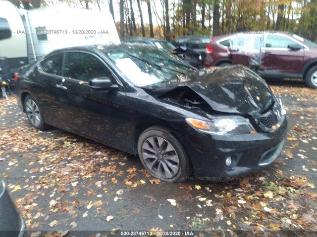 Honda Accord coupe (2014)
