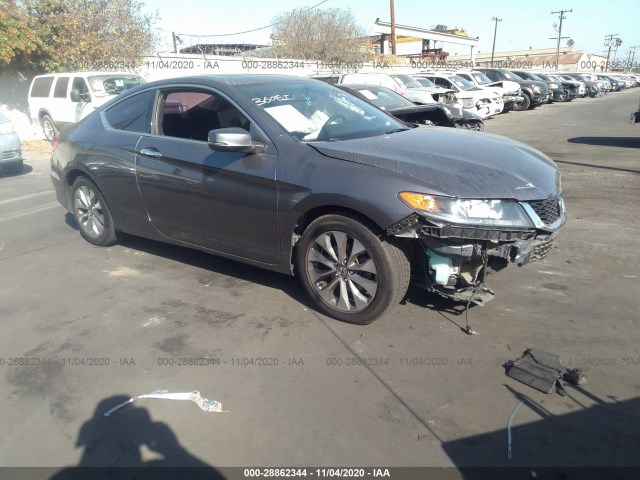 Honda Accord coupe (2014)