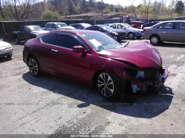 Honda Accord coupe (2016)