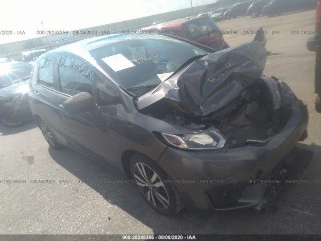 Honda Fit (2016)