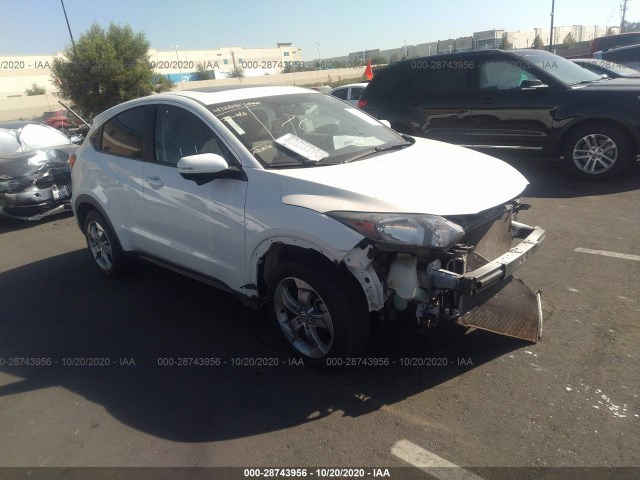 Honda Hr-v (2017)