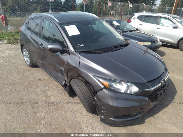 Honda Hr-v (2017)