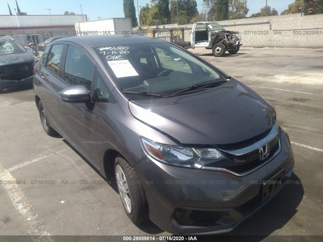 Honda Fit (2019)