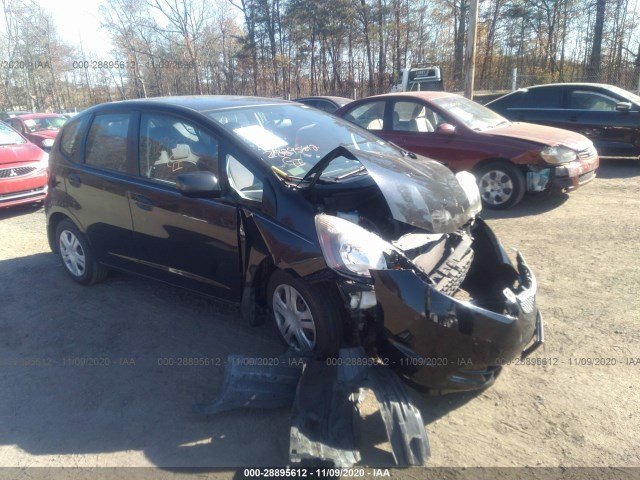 Honda Fit (2010)